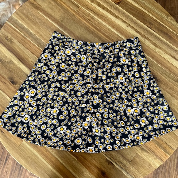 Free People Phoebe Daisy miniskirt - Picture 4 of 8